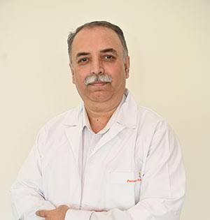 Dr Ashok Borisa